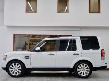 Used Land Rover Discovery 4 2013 for sale - 74323966: Photo