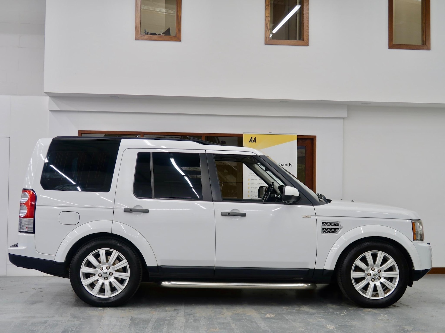 Vehicle 4