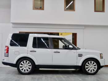 Used Land Rover Discovery 4 2013 for sale - 74323966: Photo