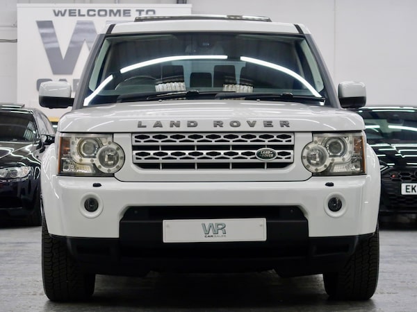 Used Land Rover Discovery 4 2013 for sale - 74323966: Photo 6