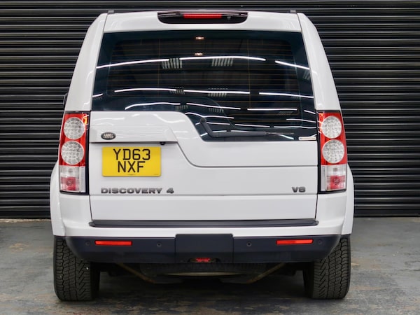 Used Land Rover Discovery 4 2013 for sale - 74323966: Photo 7