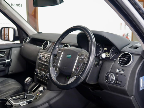 Used Land Rover Discovery 4 2013 for sale - 74323966: Photo 8