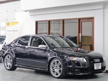 Used Audi RS4 2006 for sale - 78561443: Photo