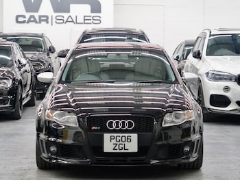 Used Audi RS4 2006 for sale - 78561443: Photo