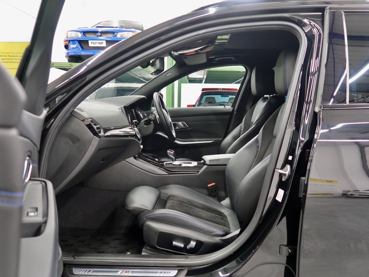 Used BMW 3 Series 2025 for sale - 77001655: Photo 59