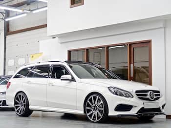 Used Mercedes-Benz E Class 2014 for sale - 79657544: Photo