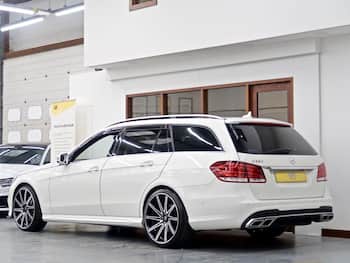 Used Mercedes-Benz E Class 2014 for sale - 79657544: Photo