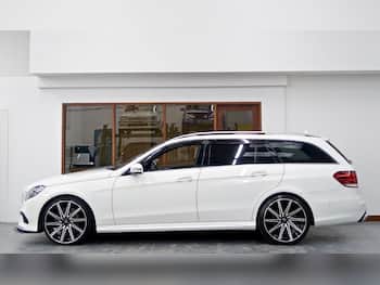 Used Mercedes-Benz E Class 2014 for sale - 79657544: Photo