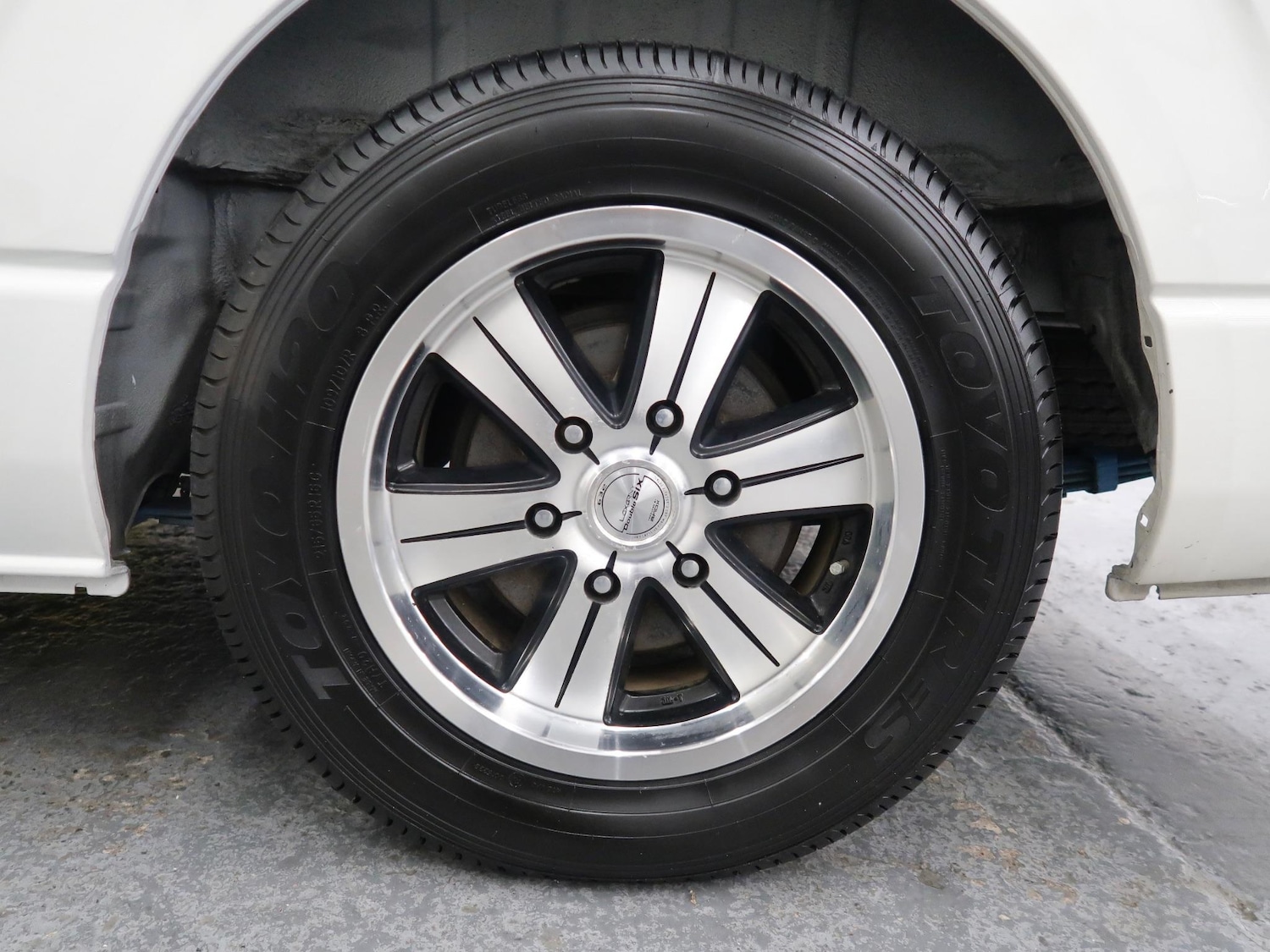 Used Toyota HiAce 2025 for sale - 77001649: Photo 43