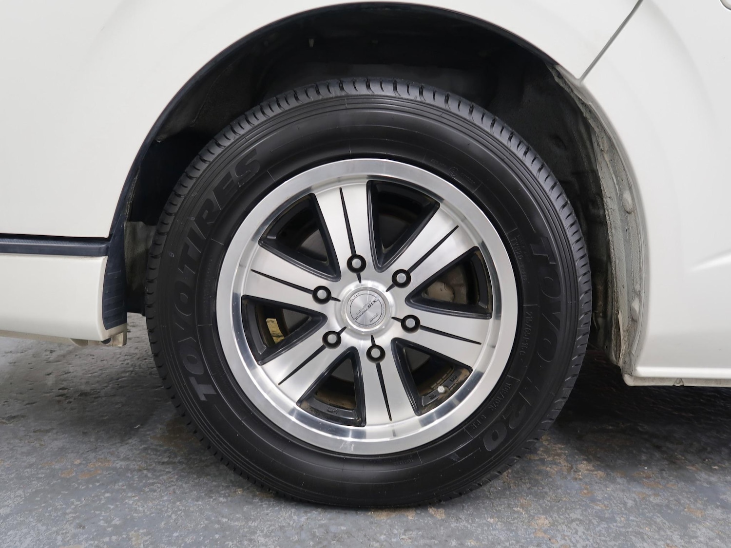 Used Toyota HiAce 2025 for sale - 77001649: Photo 47