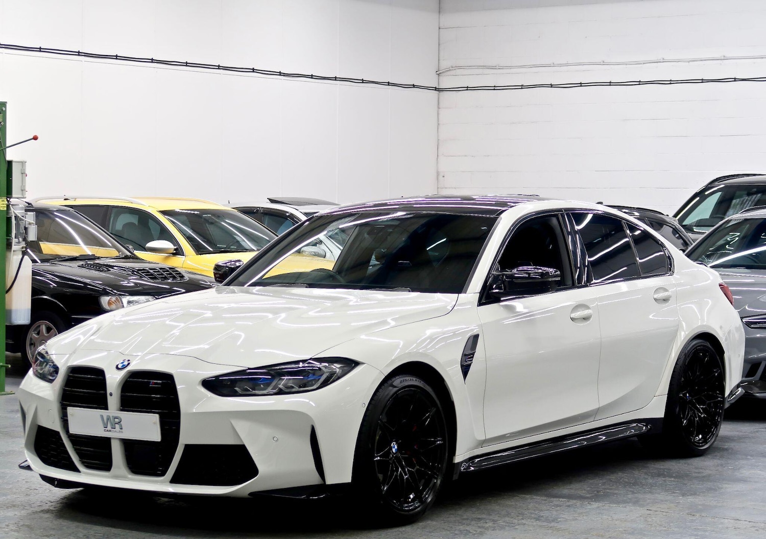 Used BMW M3 for sale - 77001658: Photo 3