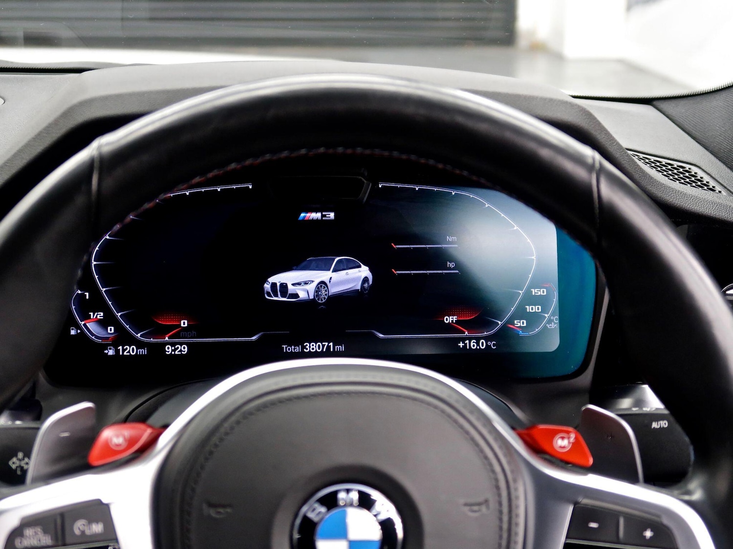 Used BMW M3 for sale - 77001658: Photo 37