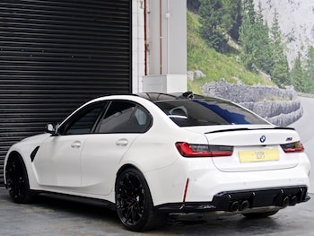 Used BMW M3 2021 for sale - 77001658: Photo