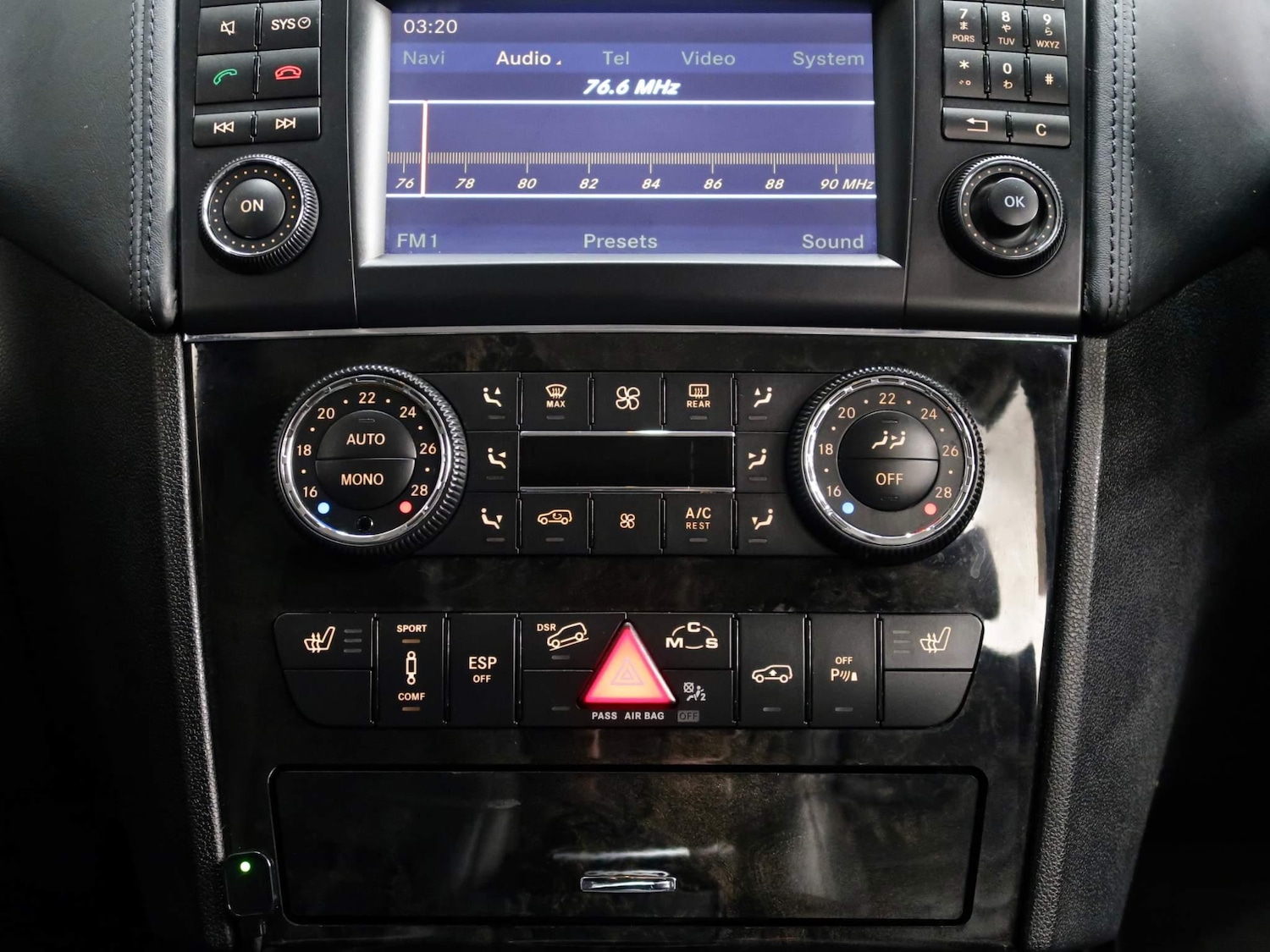 Vehicle 22