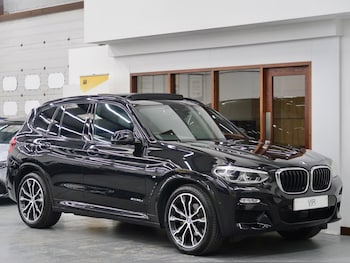 Used BMW X3 2018 for sale - 79076164: Photo