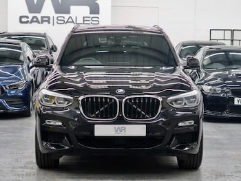 Used BMW X3 2018 for sale - 79076164: Photo