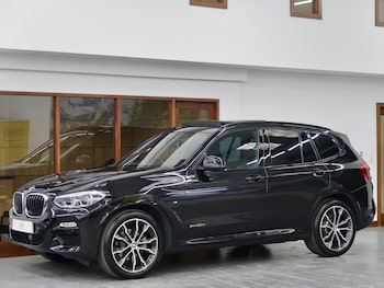 Used BMW X3 2018 for sale - 79076164: Photo
