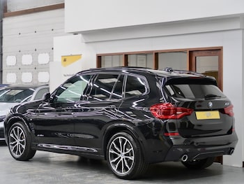 Used BMW X3 2018 for sale - 79076164: Photo