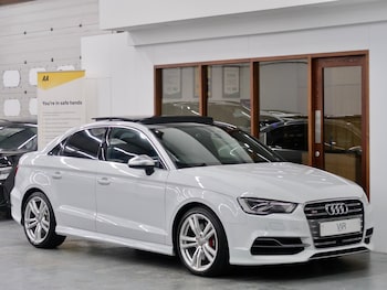 Used Audi S3 2016 for sale - 77684057: Photo