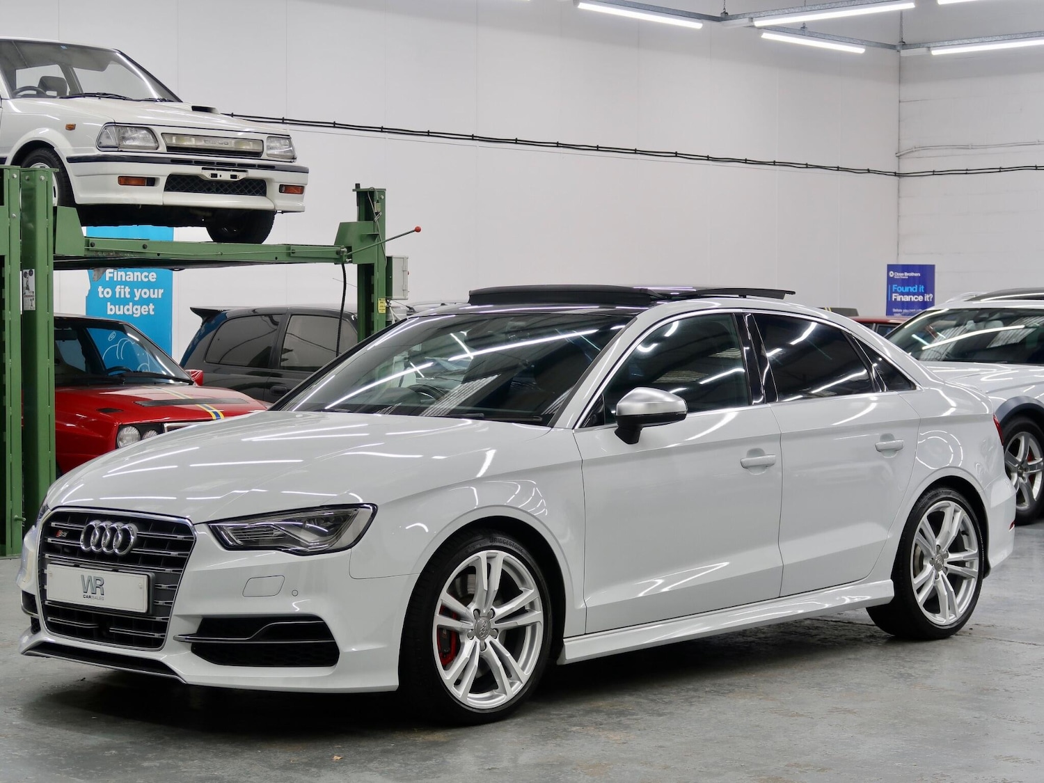 Used Audi S3 for sale - 77684057: Photo 3
