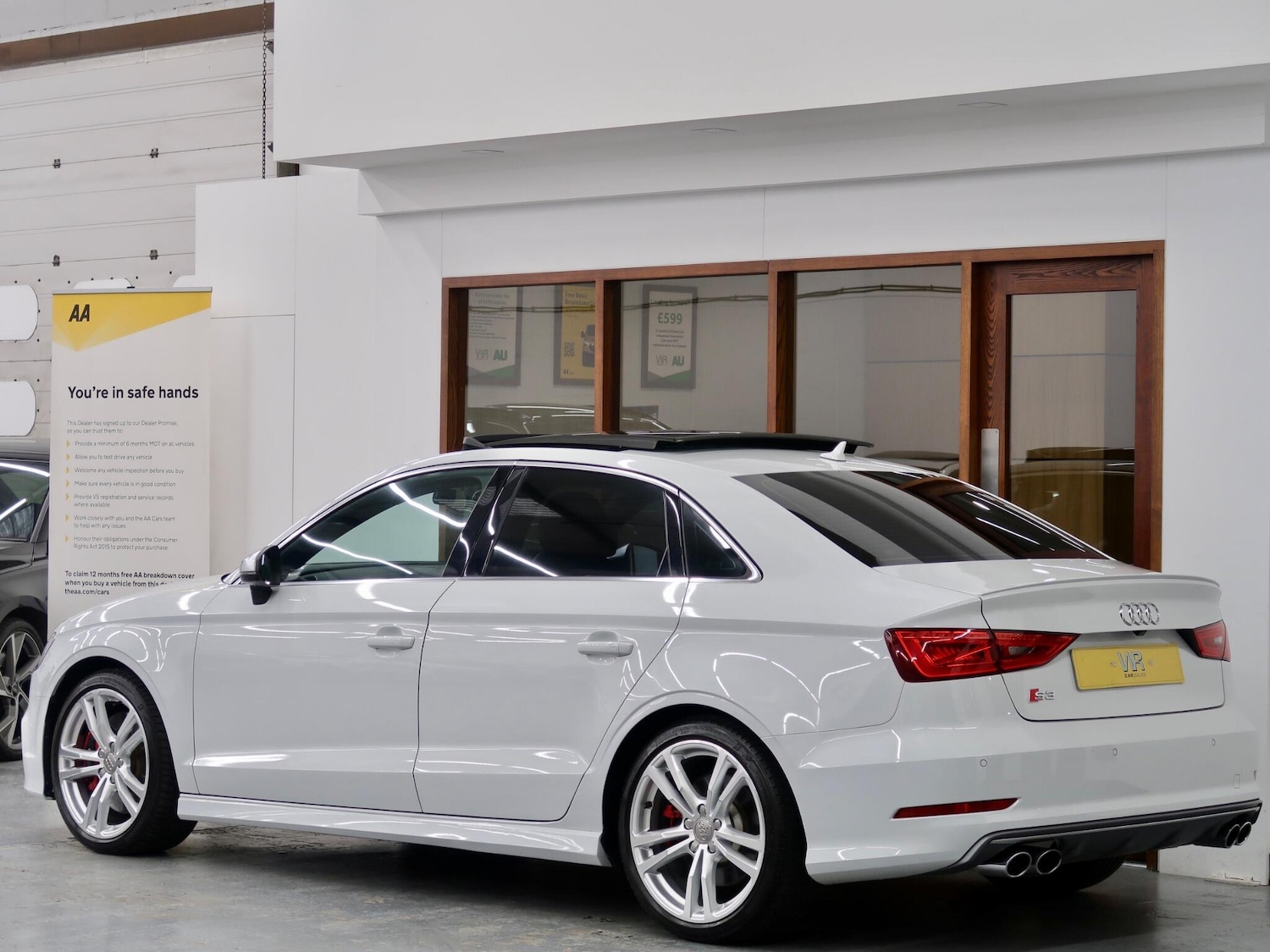 Used Audi S3 for sale - 77684057: Photo 4