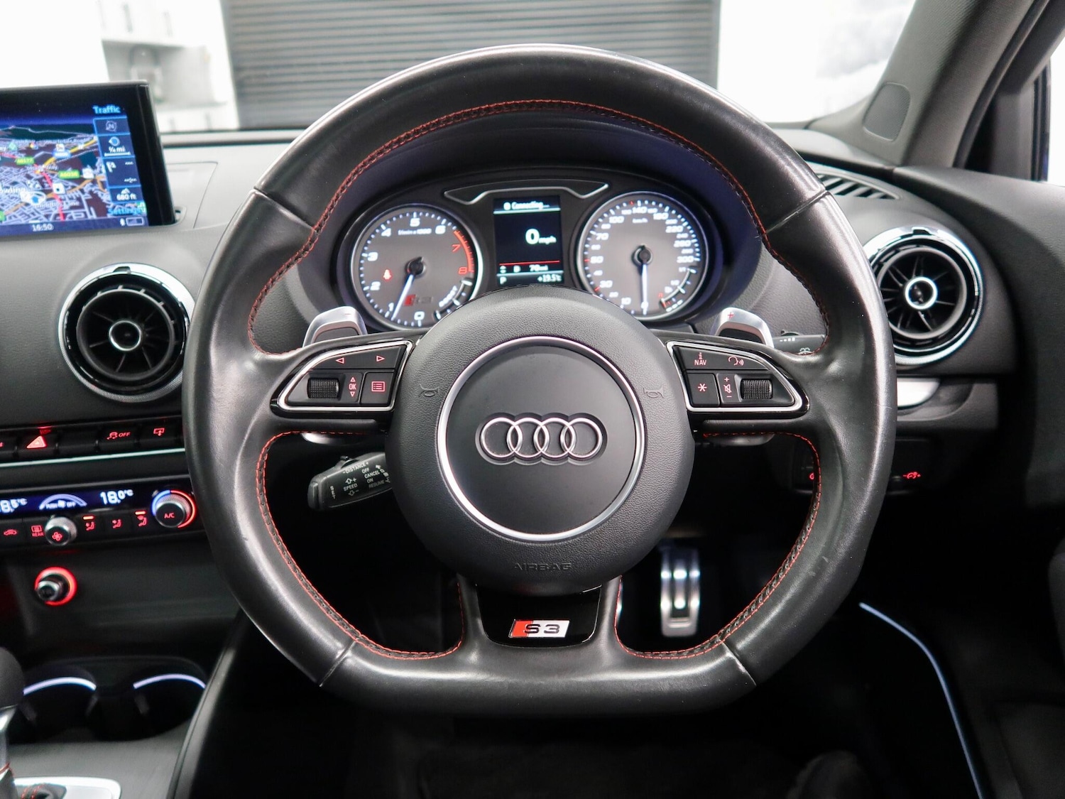 Used Audi S3 for sale - 77684057: Photo 48