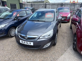 Used Vauxhall Astra 2011 for sale - 79361901: Photo