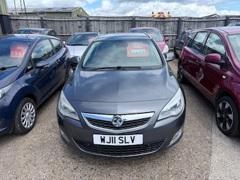 Used Vauxhall Astra 2011 for sale - 79361901: Photo
