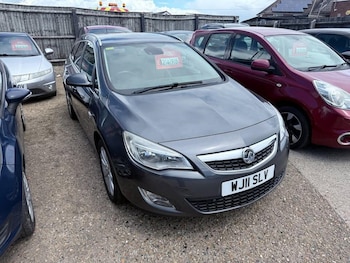 Used Vauxhall Astra 2011 for sale - 79361901: Photo