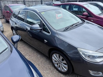 Used Vauxhall Astra 2011 for sale - 79361901: Photo
