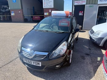 Used Vauxhall Corsa 2010 for sale - 79657273: Photo
