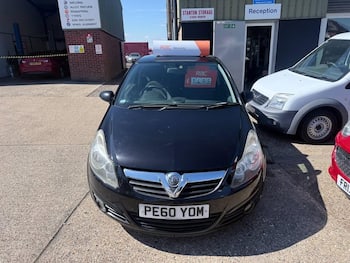 Used Vauxhall Corsa 2010 for sale - 79657273: Photo