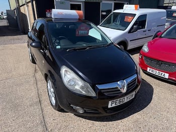 Used Vauxhall Corsa 2010 for sale - 79657273: Photo