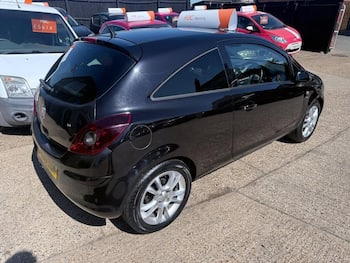 Used Vauxhall Corsa 2010 for sale - 79657273: Photo