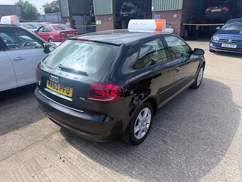 Used Audi A3 2010 for sale - 79657607: Photo