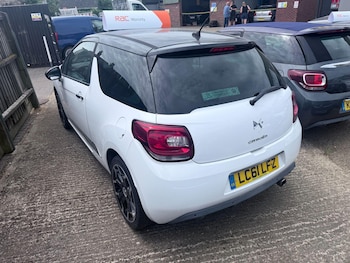 Used Citroen DS3 2011 for sale - 79361900: Photo