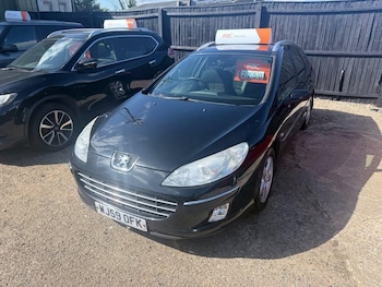 Used Peugeot 407 2009 for sale - 79361319: Photo