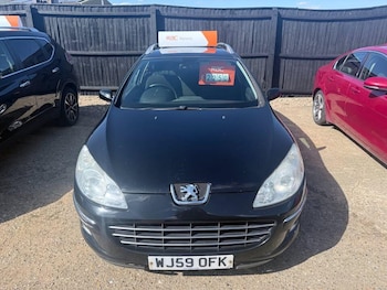 Used Peugeot 407 2009 for sale - 79361319: Photo