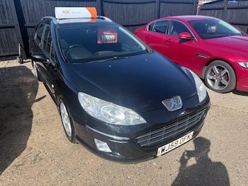 Used Peugeot 407 2009 for sale - 79361319: Photo