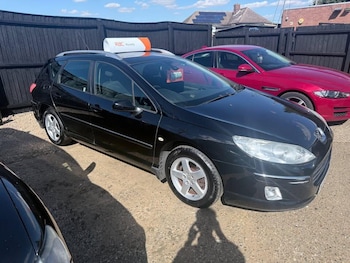 Used Peugeot 407 2009 for sale - 79361319: Photo