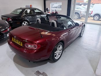 Used Mazda MX-5 2010 for sale - 79657507: Photo
