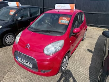 Used Citroen C1 2010 for sale - 79658030: Photo