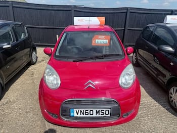 Used Citroen C1 2010 for sale - 79658030: Photo