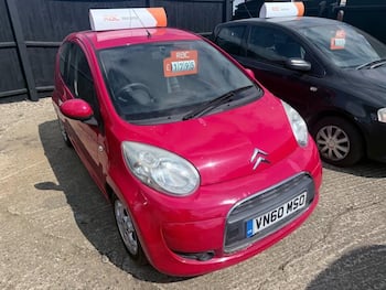Used Citroen C1 2010 for sale - 79658030: Photo