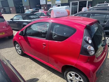 Used Citroen C1 2010 for sale - 79658030: Photo