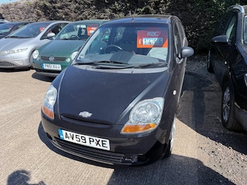 Used Chevrolet Matiz 2009 for sale - 79361931: Photo