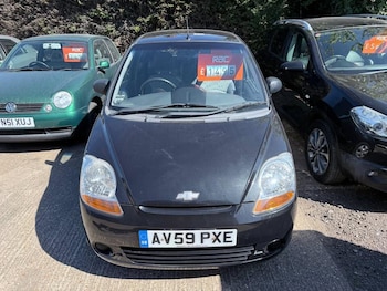 Used Chevrolet Matiz 2009 for sale - 79361931: Photo