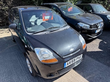 Used Chevrolet Matiz 2009 for sale - 79361931: Photo