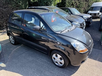 Used Chevrolet Matiz 2009 for sale - 79361931: Photo