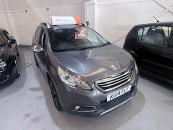 Used Peugeot 2008 2014 for sale - 79879557: Photo